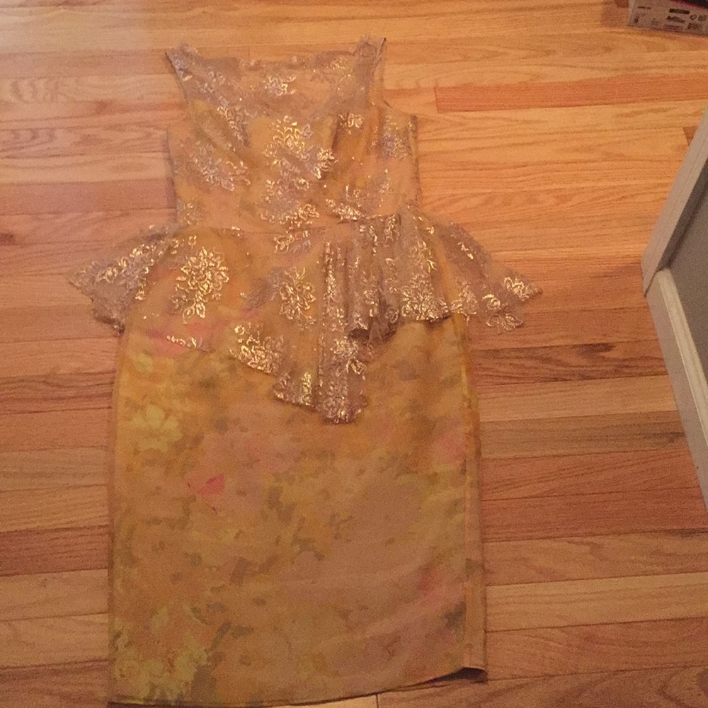 Badgley Mischa dress